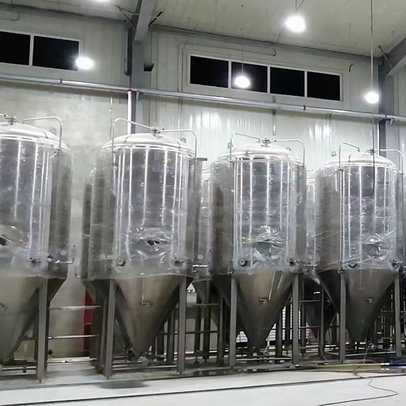 东乡精酿啤酒设备厂—精酿啤酒设备主要生产工艺与核心技术