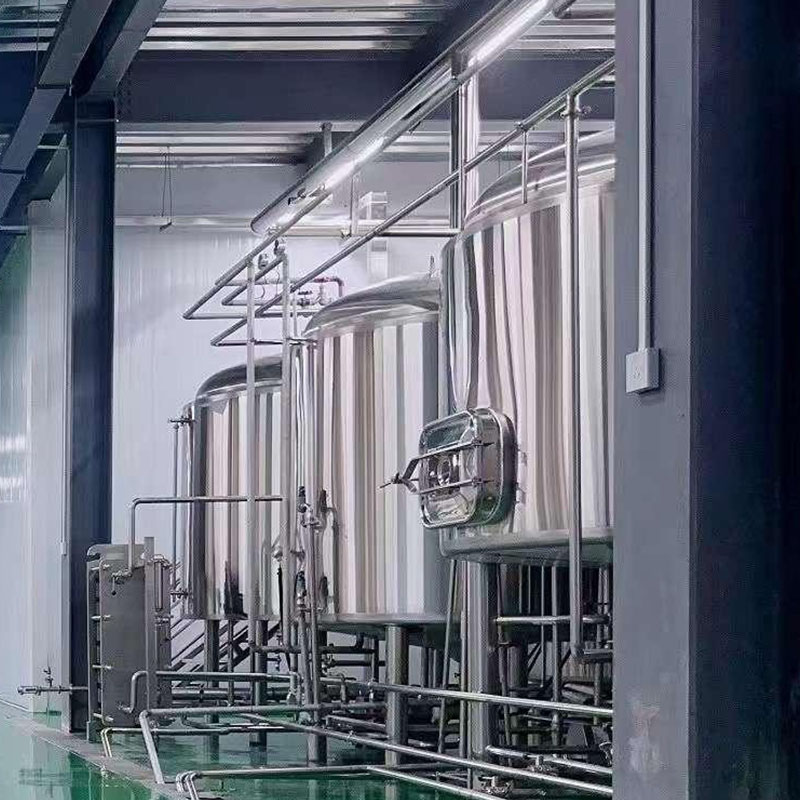 东乡精酿啤酒设备