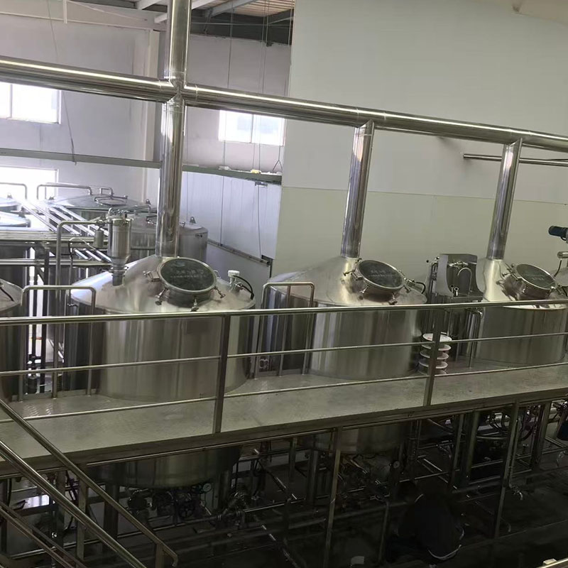 东乡精酿啤酒设备厂—啤酒文化的深刻内涵