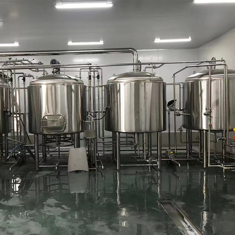 东乡小型啤酒设备
