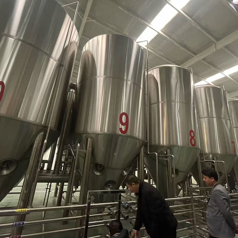 东乡精酿啤酒设备